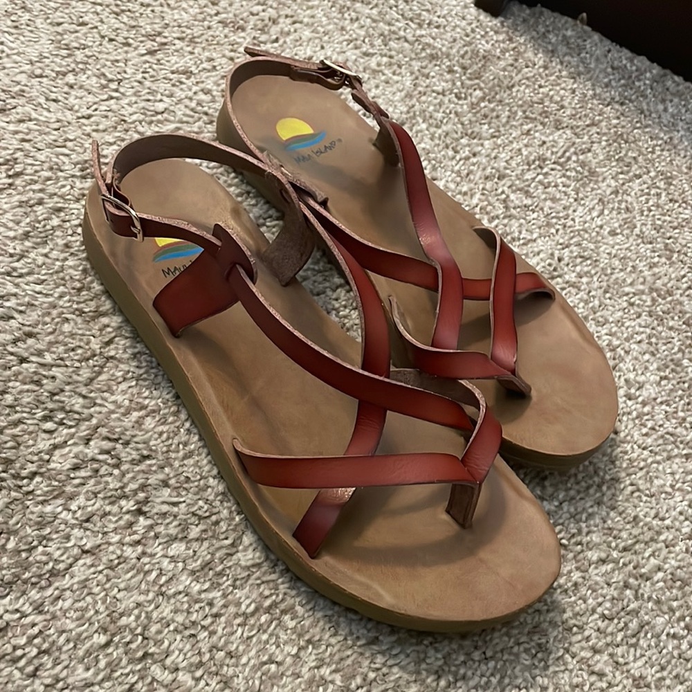 Maui island sandals